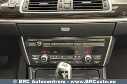 BMW 520 Gran Turismo Luxury Automatas 2017 full