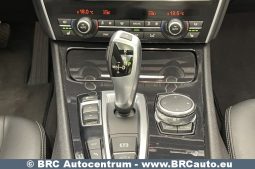 BMW 520 Gran Turismo Luxury Automatas 2017 full