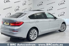 BMW 520 Gran Turismo Luxury Automatas 2017