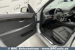 BMW 520 Gran Turismo Luxury Automatas 2017 full
