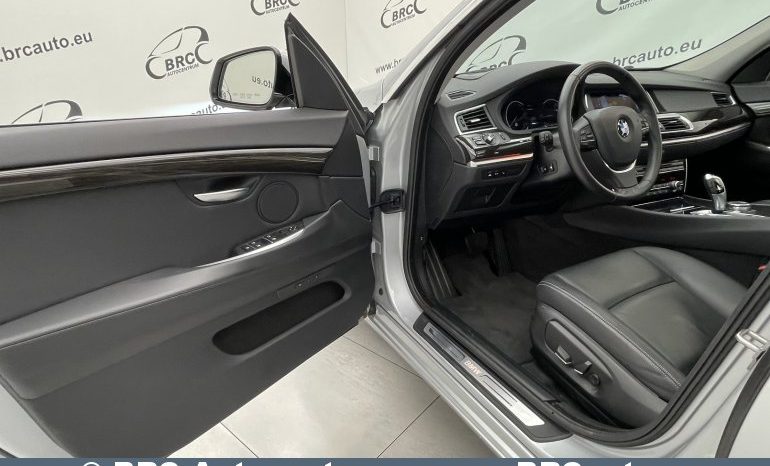 BMW 520 Gran Turismo Luxury Automatas 2017 full
