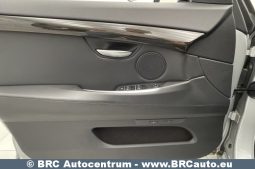 BMW 520 Gran Turismo Luxury Automatas 2017 full