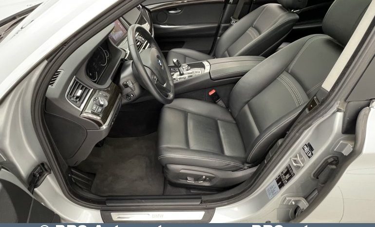 BMW 520 Gran Turismo Luxury Automatas 2017 full