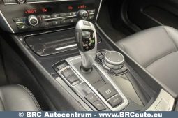 BMW 520 Gran Turismo Luxury Automatas 2017 full