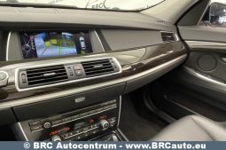 BMW 520 Gran Turismo Luxury Automatas 2017 full