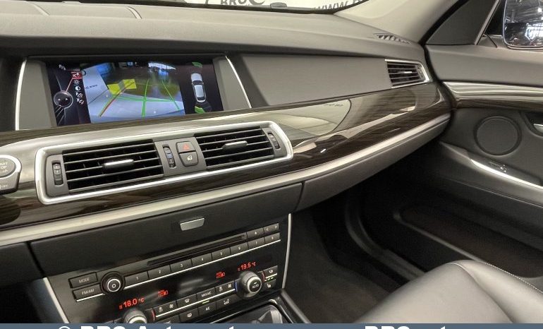 BMW 520 Gran Turismo Luxury Automatas 2017 full