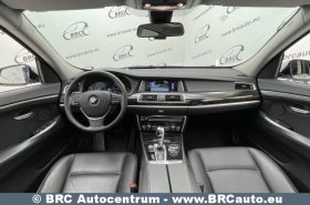 BMW 520 Gran Turismo Luxury Automatas 2017