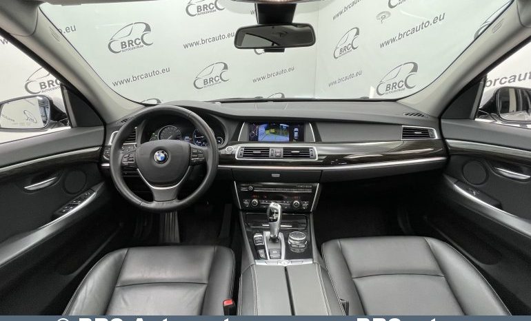 BMW 520 Gran Turismo Luxury Automatas 2017 full