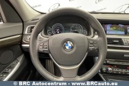 BMW 520 Gran Turismo Luxury Automatas 2017 full