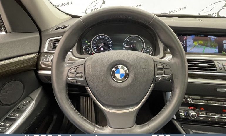 BMW 520 Gran Turismo Luxury Automatas 2017 full