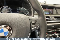 BMW 520 Gran Turismo Luxury Automatas 2017 full