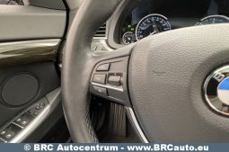 BMW 520 Gran Turismo Luxury Automatas 2017 full