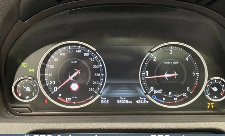 BMW 520 Gran Turismo Luxury Automatas 2017 full