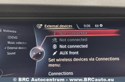 BMW 520 Gran Turismo Luxury Automatas 2017 full