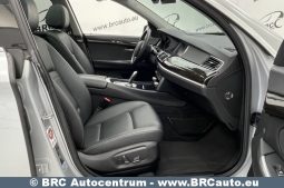 BMW 520 Gran Turismo Luxury Automatas 2017 full