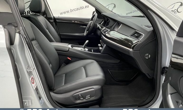 BMW 520 Gran Turismo Luxury Automatas 2017 full