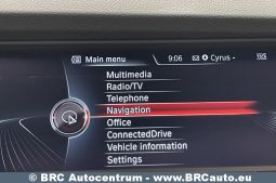 BMW 520 Gran Turismo Luxury Automatas 2017 full