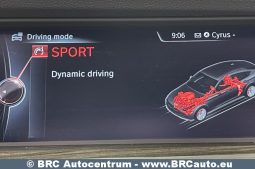 BMW 520 Gran Turismo Luxury Automatas 2017 full