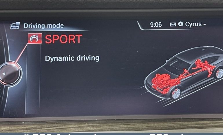 BMW 520 Gran Turismo Luxury Automatas 2017 full