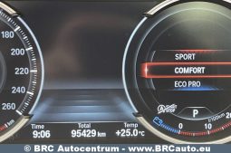 BMW 520 Gran Turismo Luxury Automatas 2017 full