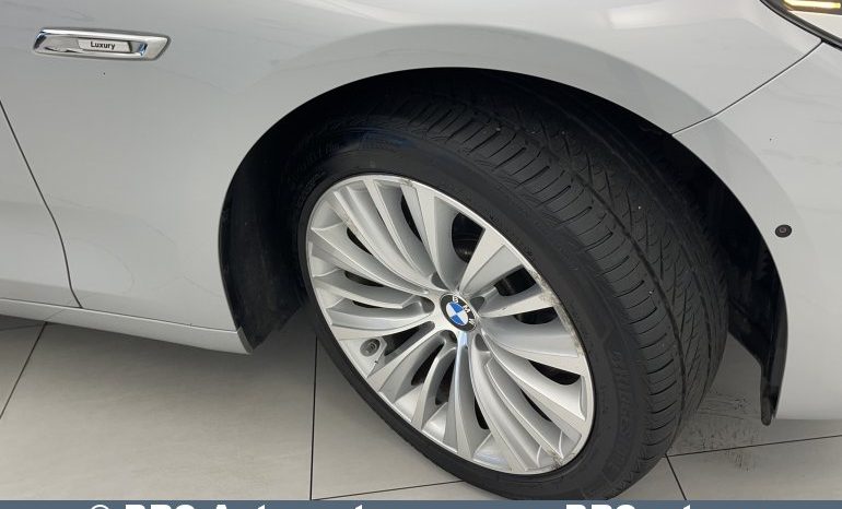 BMW 520 Gran Turismo Luxury Automatas 2017 full