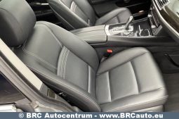 BMW 520 Gran Turismo Luxury Automatas 2017 full