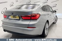 BMW 520 Gran Turismo Luxury Automatas 2017 full
