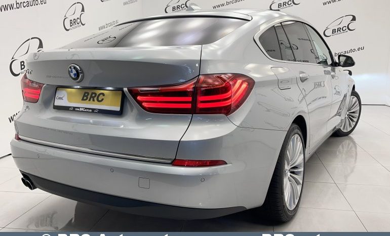 BMW 520 Gran Turismo Luxury Automatas 2017 full