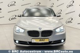 BMW 520 Gran Turismo Luxury Automatas 2017 full