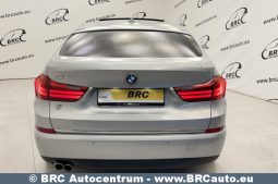 BMW 520 Gran Turismo Luxury Automatas 2017 full