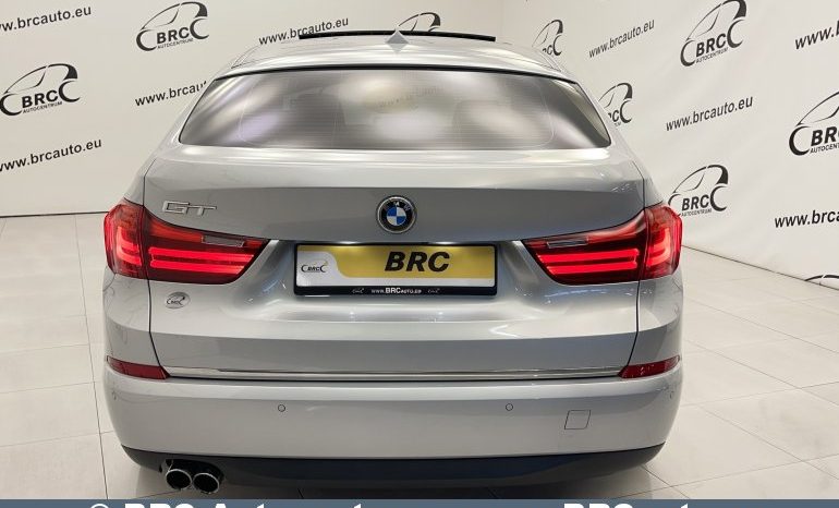 BMW 520 Gran Turismo Luxury Automatas 2017 full