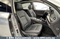 BMW 520 Gran Turismo Luxury Automatas 2017 full