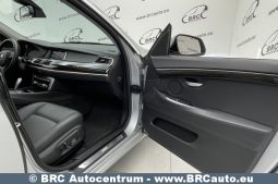 BMW 520 Gran Turismo Luxury Automatas 2017 full