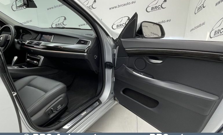 BMW 520 Gran Turismo Luxury Automatas 2017 full