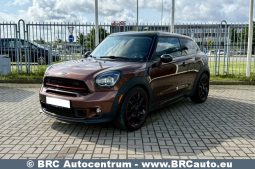 Mini Cooper S Paceman 1.6 Automatas 2013