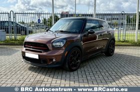 Mini Cooper S Paceman 1.6 Automatas 2013