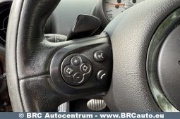 Mini Cooper S Paceman 1.6 Automatas 2013 full
