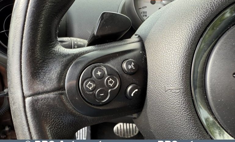 Mini Cooper S Paceman 1.6 Automatas 2013 full