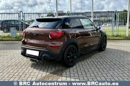 Mini Cooper S Paceman 1.6 Automatas 2013 full