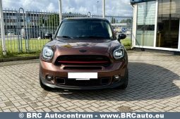Mini Cooper S Paceman 1.6 Automatas 2013 full