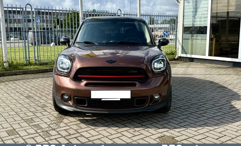 Mini Cooper S Paceman 1.6 Automatas 2013 full