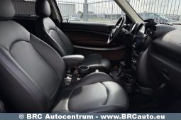 Mini Cooper S Paceman 1.6 Automatas 2013 full
