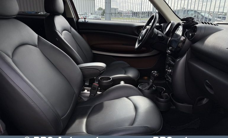 Mini Cooper S Paceman 1.6 Automatas 2013 full