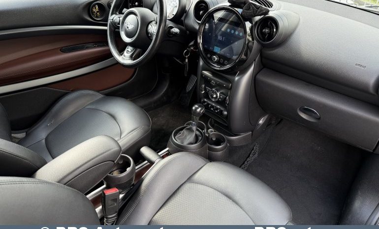 Mini Cooper S Paceman 1.6 Automatas 2013 full
