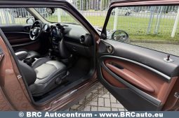 Mini Cooper S Paceman 1.6 Automatas 2013 full