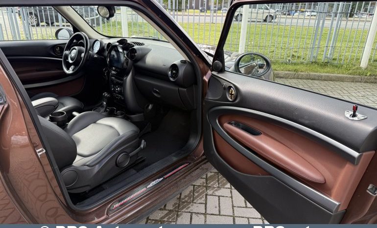 Mini Cooper S Paceman 1.6 Automatas 2013 full