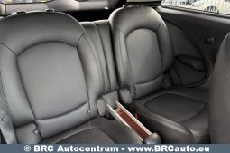 Mini Cooper S Paceman 1.6 Automatas 2013