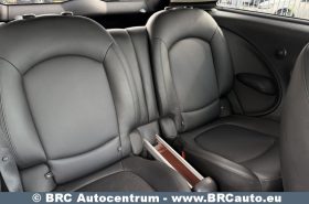 Mini Cooper S Paceman 1.6 Automatas 2013