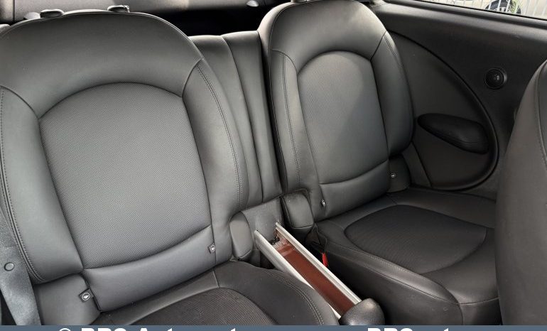 Mini Cooper S Paceman 1.6 Automatas 2013 full
