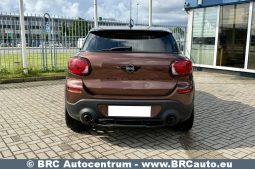 Mini Cooper S Paceman 1.6 Automatas 2013 full
